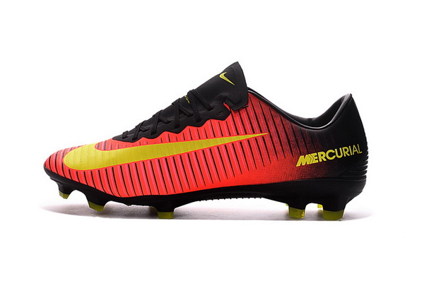 Nike Mercurial Vapor XI FG Men Shoes--016